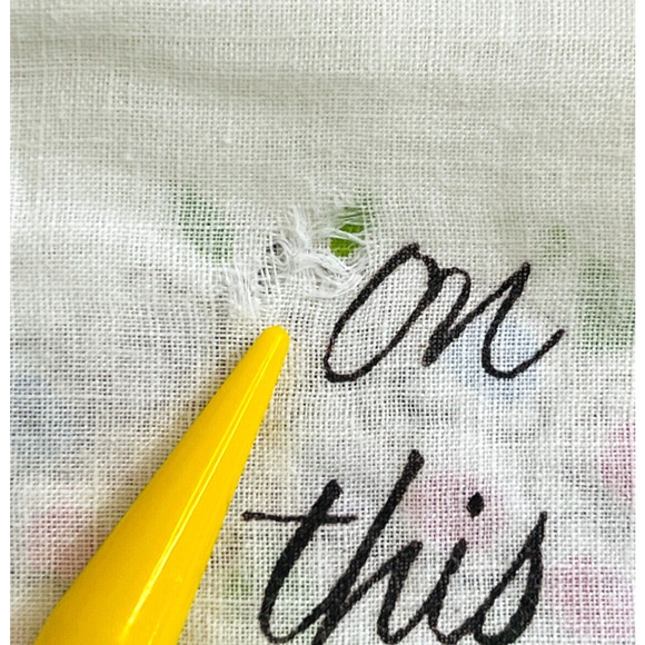 Vintage Welcher Handkerchief Anthropomorphic Cats Congratulations Wedding READ - Picture 11 of 12